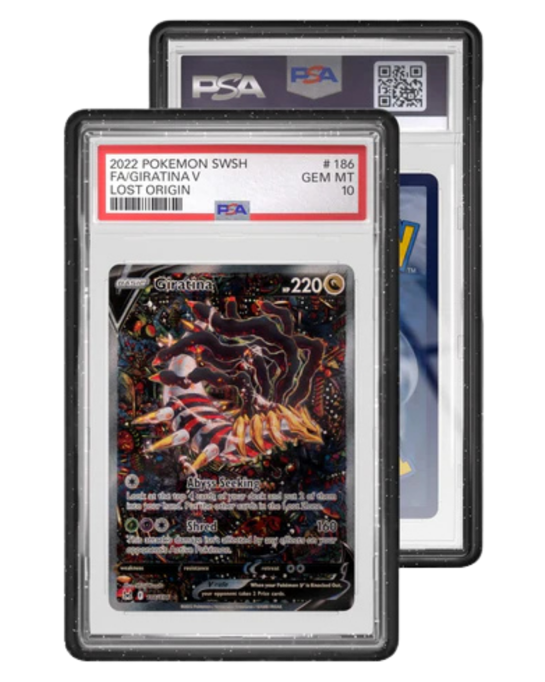 Graded Guard - Standard Case [PSA]
