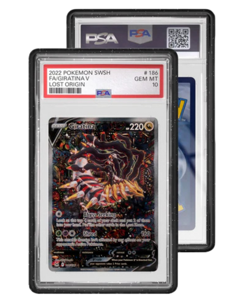 Graded Guard - Standard Case [PSA]