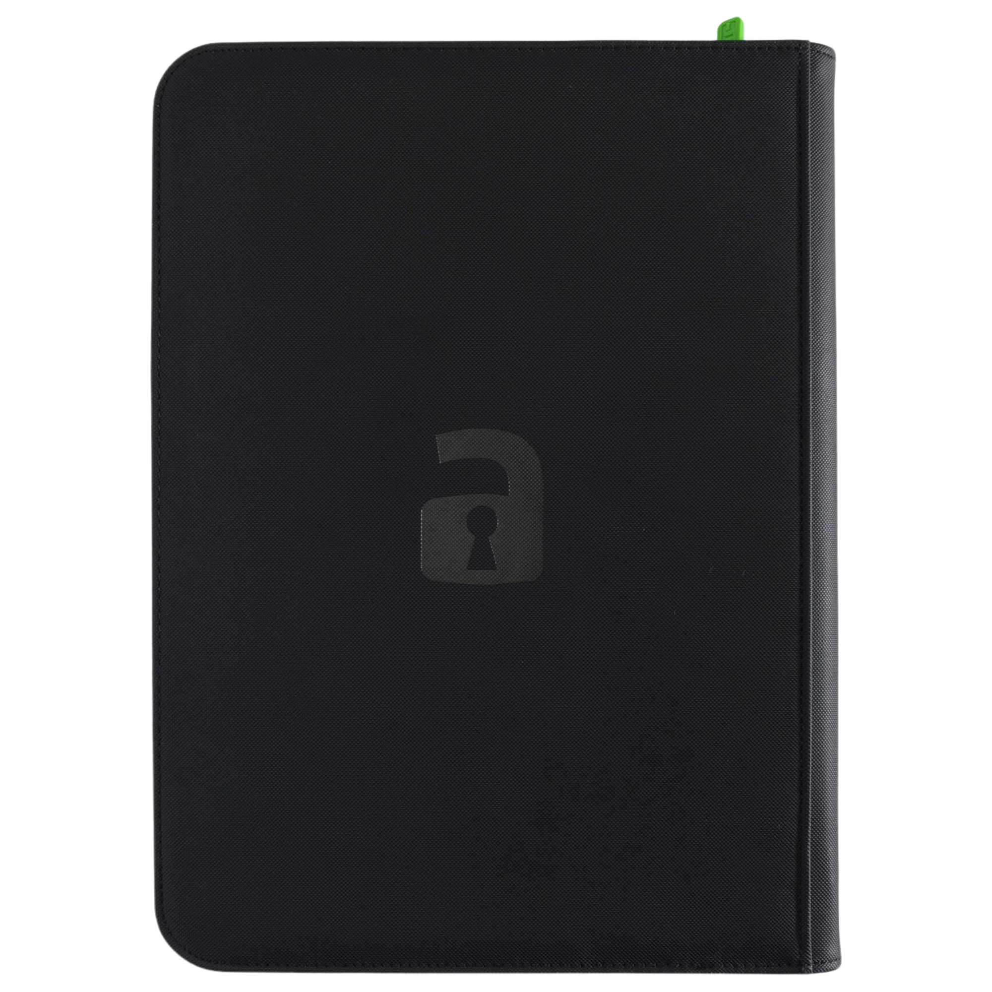 Vault X Exo-Tec Zip Binder [9-Pocket]