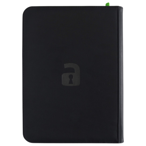 Vault X Exo-Tec Zip Binder [9-Pocket]