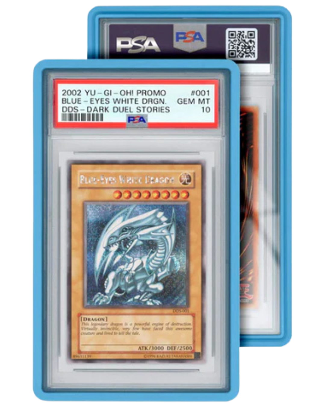 Graded Guard - Standard Case [PSA]