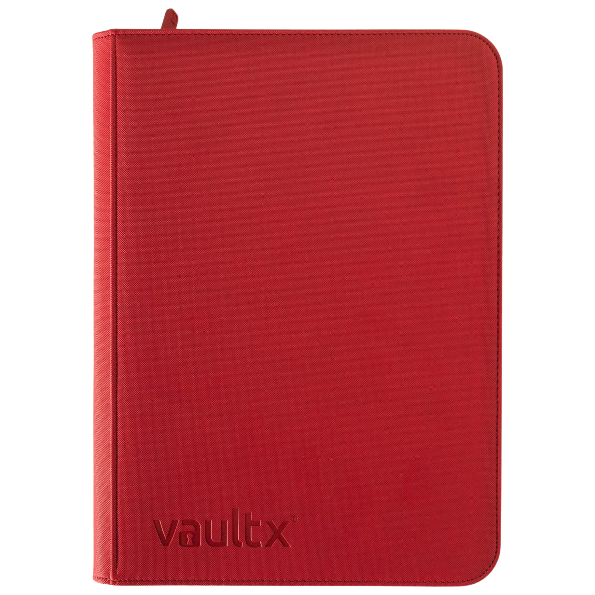 Vault X Exo-Tec Zip Binder [9-Pocket]
