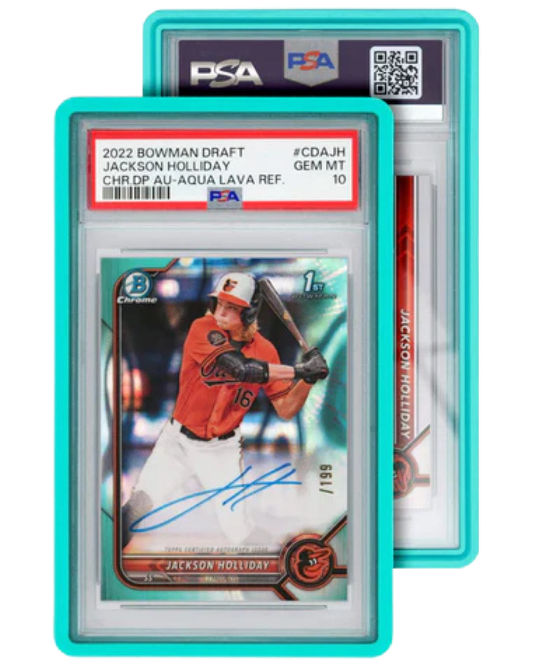 Graded Guard - Standard Case [PSA]