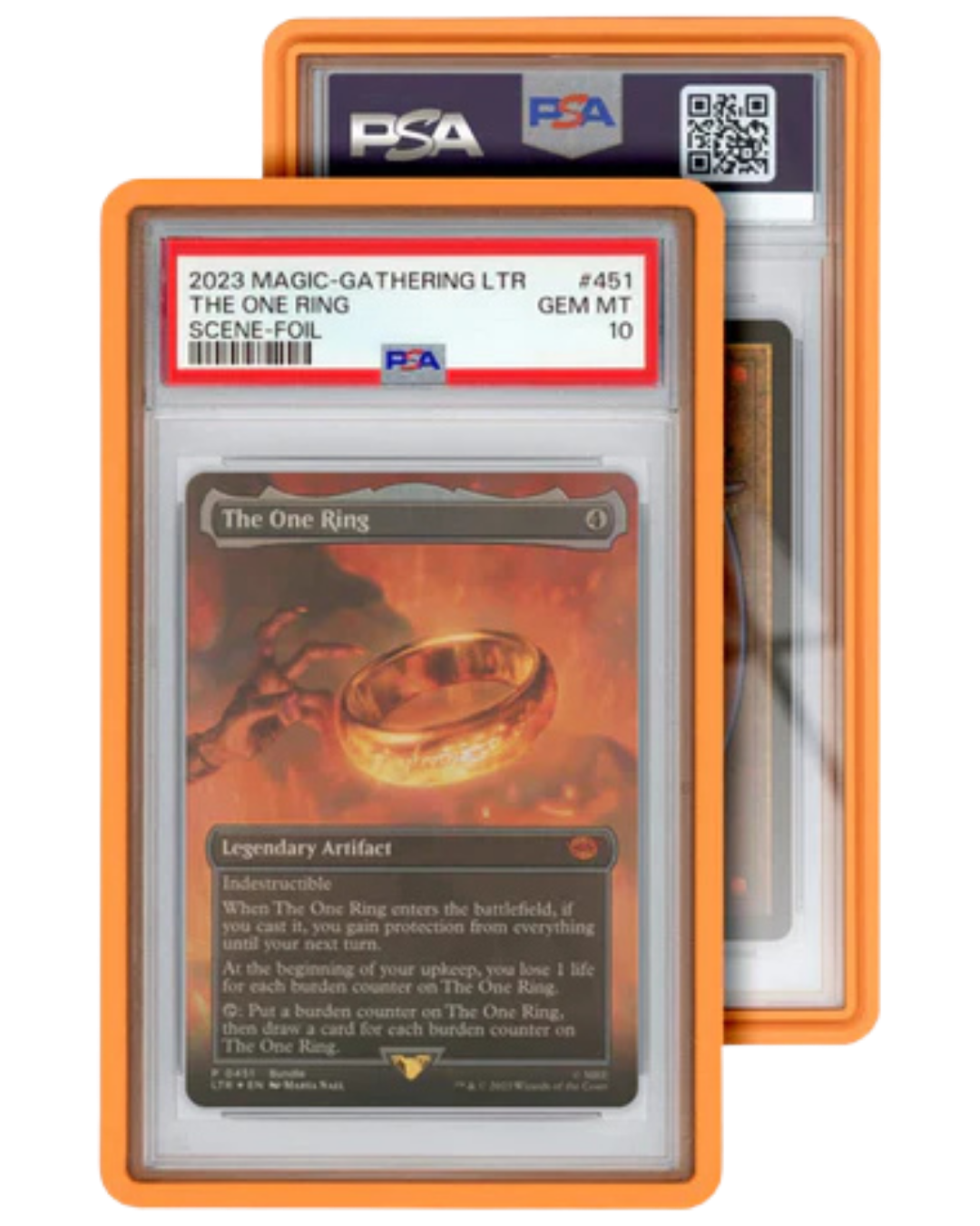 Graded Guard - Standard Case [PSA]