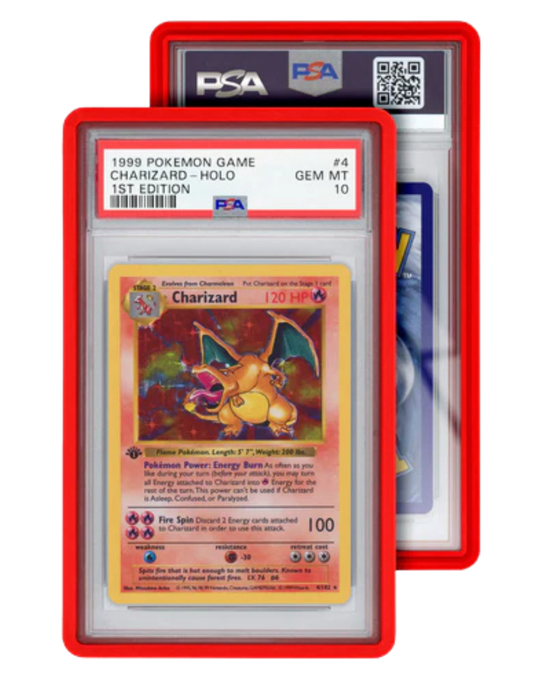 Graded Guard - Standard Case [PSA]