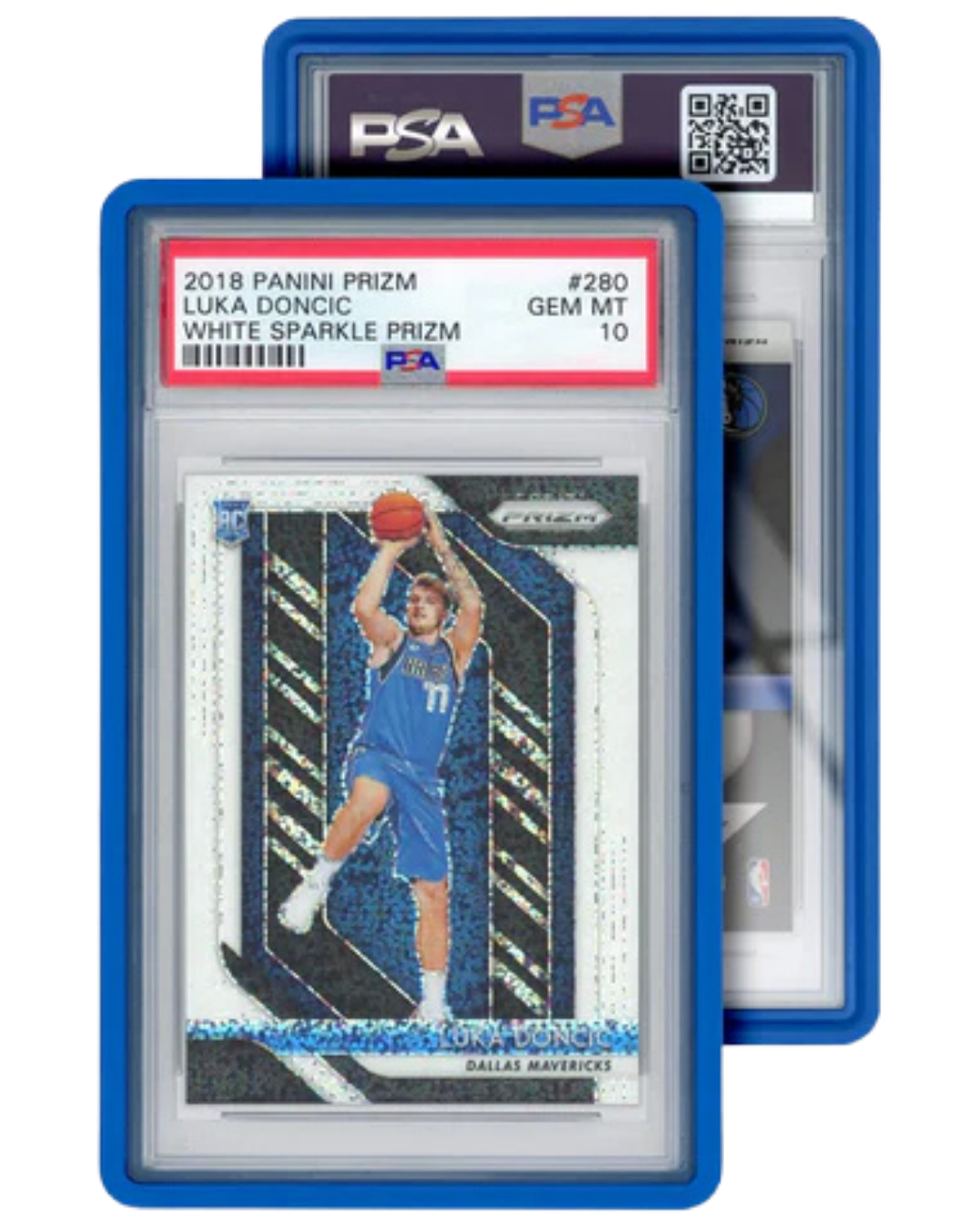 Graded Guard - Standard Case [PSA]