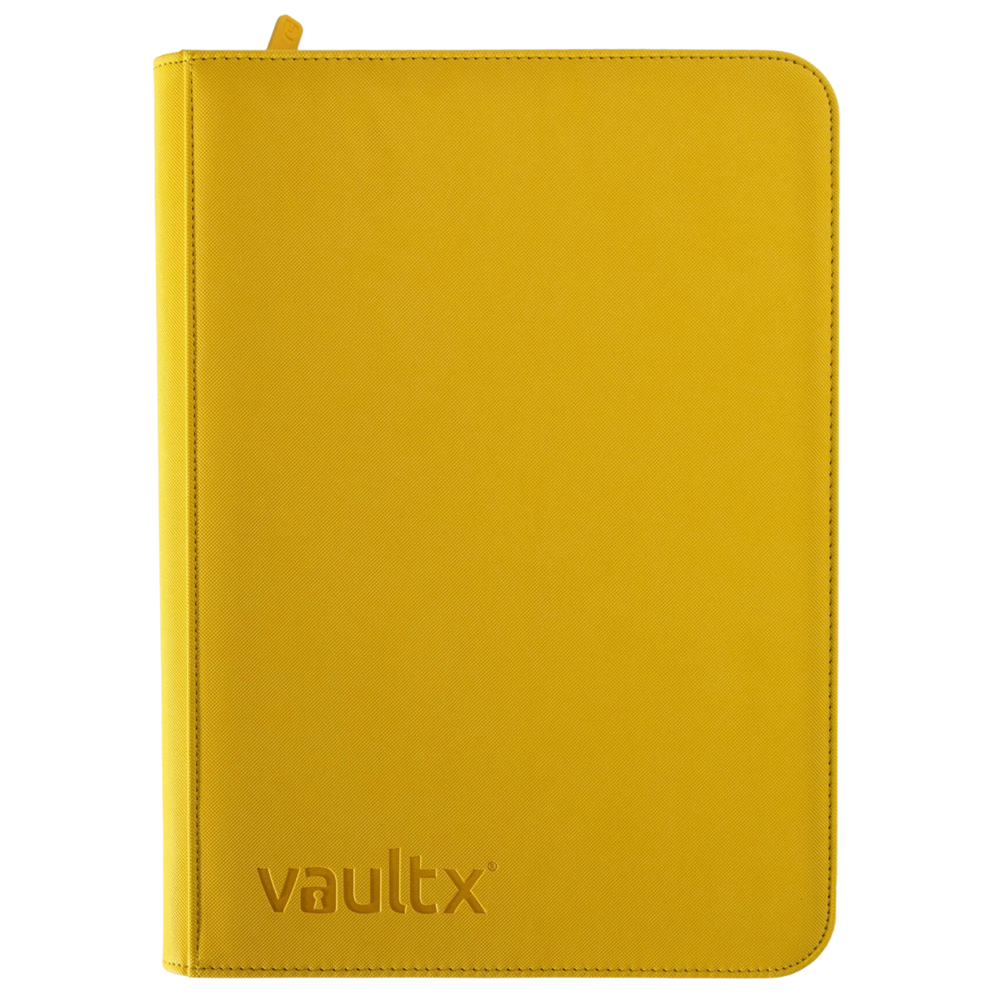 Vault X Exo-Tec Zip Binder [9-Pocket]