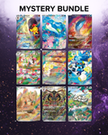 (Japanese) Pokémon TCG: Mystery Bundle - 5 Art Rares